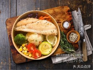 EXsalad Salad (Hu Men Branch)