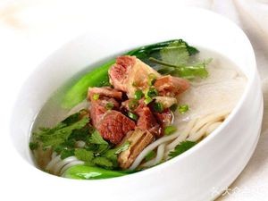Halal Lanzhou Beef Noodles (Hualian Branch)