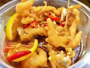Sichen Five-Finger Mao Tao Chicken (Fugang Branch)