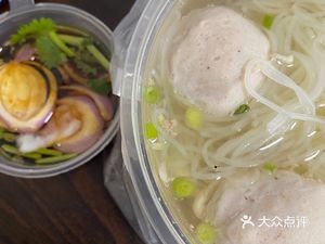 Zijin Eight Blade Soup (Luoma Road Branch)