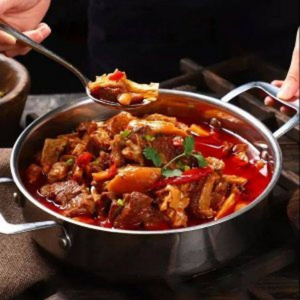 Liu Xiang Niu Yikuo Jin Tou Ba Nao King (Yuanyang Store)