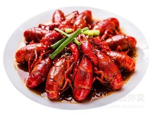 Fire Fire Lobster · Barbecue · Secret Recipe Lobster Tails (Langtian International Financial Center Store)
