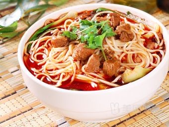 Yuxixuan Handmade Noodles Private Kitchen (Benyue Community Store)
