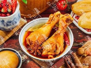 Jiangchuan You · A Porridge Shop with Attitude (Taigu Plaza Store)