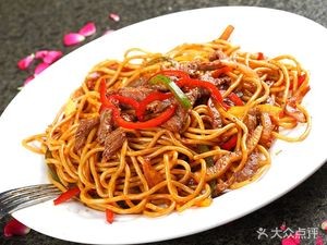 Li San Hand-Pulled Noodle House (Changdian Langtian International Store)