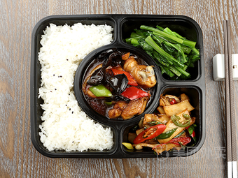 Pengpengxiang Old Lady Box Lunch (Mase Apartment Store)