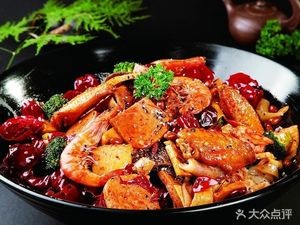 Bashu Flavors Spicy Hot Pot (Qingfeng Road Store)