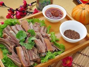 Qingguo Chaozhou Dog Meat Soup Rice (Changtie Mechanic Residential Area Store)