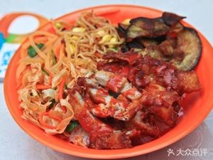 Chengwu Korean BBQ Rice Bowl (Engineering & Technology Normal University Store)