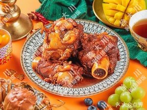 Xu Dachuan Chopped Pork Leg Rice (Youyi Garden Store)
