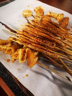 Xiaoyushu Barbecue (Kangtai Le Yuan North District Branch)