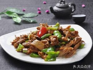 Longxing Braised Pork Bone Stew (Wenting Garden Branch)