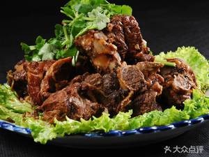 Zhuangjia Yuan Braised Pork Bone Home-style Cuisine (Huayu Garden Branch)