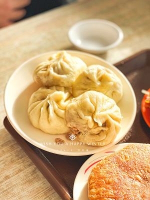 Feng Hua Baozi Shop (Huguang Road Store)