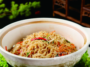 Ba Fang Yuan BBQ (Huayu Garden Store)