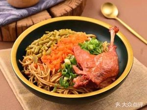 Wuhan Hot Dry Noodles · Noodles (Liwang Plaza Store)