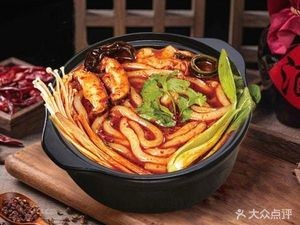 Miss Sun's Potato Noodles (Liwang Plaza B Building Store)