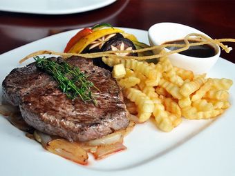 South Lawn Western Restaurant