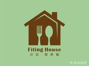 Fiting·House Salad Meal (Ke Cun Store)