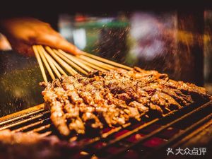 Western Style Grilled Meat Shop · Freshly Sliced Lamb (Luijiang Store)