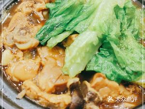 Yellow Braised Chicken Rice (Kangle Pagoda Branch)