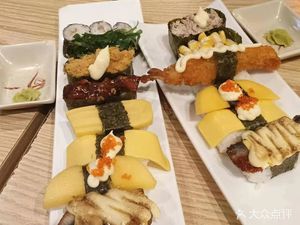 La La Sushi (Shishang Tianhe Branch)