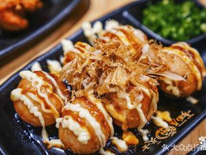 Hong Qian Takoyaki (Shishang Tianhe Shopping Plaza Branch)