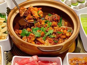 Fa Cai Wild Mushroom Hot Pot (Shishang Tianhe Branch)