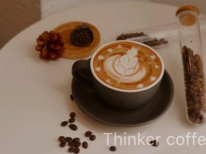 Thinker's Coffee (Zhishicheng Branch)