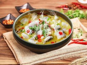 Neighbor's Small Bowl Vegetables (New Zhishi Cheng Store)