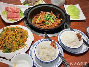 Shan Yi Chongqing Chicken Stew (Greenland City Square Store)