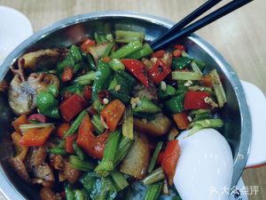 Guo Daxie Lotus Leaf Rice