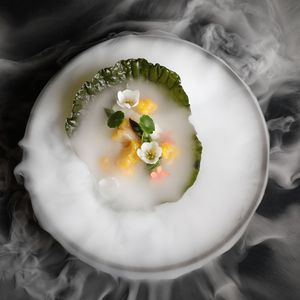 Guo Cha Hui · Riverside Villa · Chef's Private Recipes