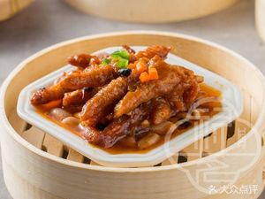 Lu Ming Cantonese Dim Sum