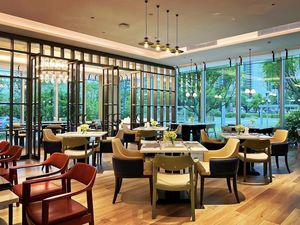 Kaixin International Hotel · Yuyue Buffet Restaurant