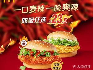 McDonald's (Xinzhuan Road Nano Valley Branch)