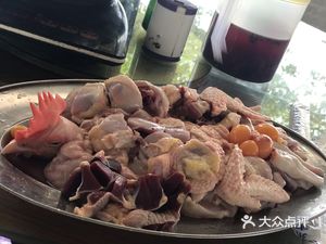 Dongjiang Farmhouse Cuisine
