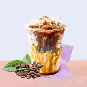 蓝颜咖啡(科慧花园店)