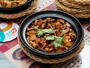 Whole Rice Noodle Roll (CRRC International Garden Store)