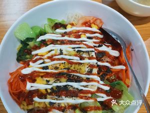 明星饭堂