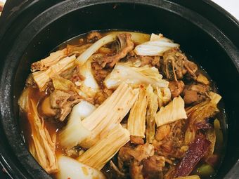 重庆鸡公煲(日成商业广场店)