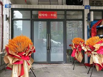 Waha Wa · Frog (Jiaoyu Cheng Branch)