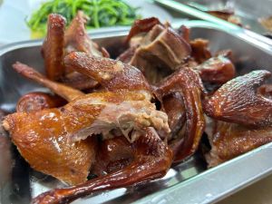 Tianmei Farmstead Clay Pot Chicken