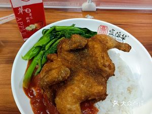Huashang No.5 Canteen