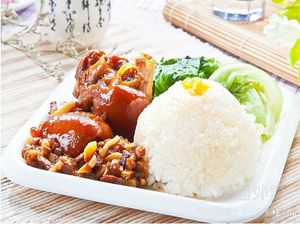 Shiduobao Pig Trotter Rice