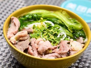 Remember Chaowu Soup Noodles Family Noodle & Rice Vermicelli (Zhucun Branch)