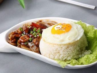 Huangshan Clay Pot Rice