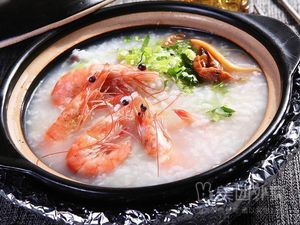 Chen's Seafood Pot Rice Soup (China CRRC International Garden Branch)
