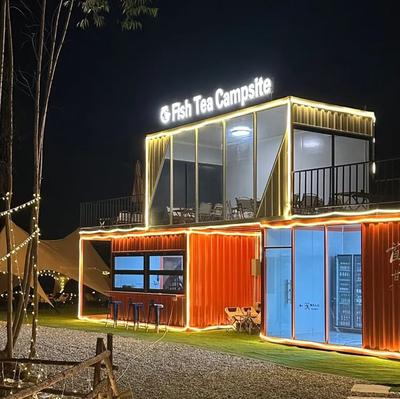 Fish Tea Campground