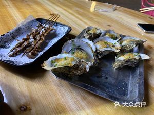 A Sheng Zhanjiang Grilled Oyster (Jiangshan Times Garden Branch)
